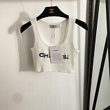 SUPER WHOLESALE | Knitted Crop Tank Top