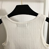 SUPER WHOLESALE | Knitted Crop Tank Top