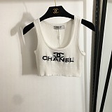 SUPER WHOLESALE | Knitted Crop Tank Top