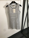SUPER WHOLESALE | Zebra Tank Dress