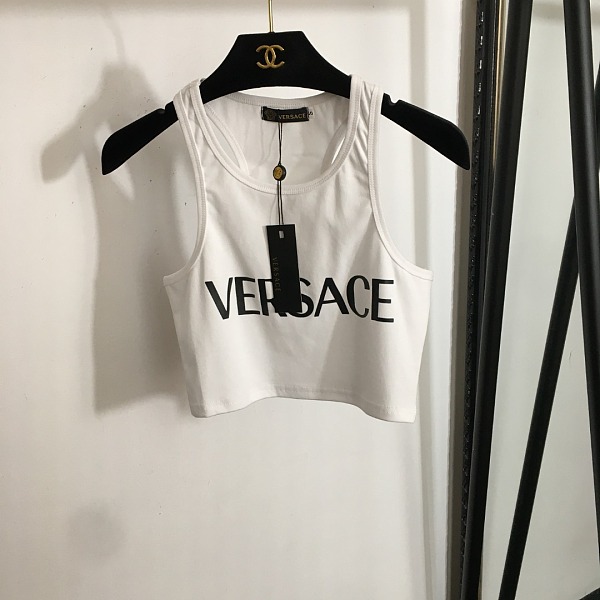 SUPER WHOLESALE | Printed Crop Tank Top
