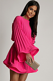 SUPER WHOLESALE | Flare Mini Dress