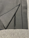 SUPER WHOLESALE |   Strapless Split Dress