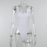 SUPER WHOLESALE |  Tank Jumpsuit in White