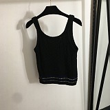 SUPER WHOLESALE |   Knitted Tank Top