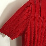 SUPER WHOLESALE | Knitted Shirt Top