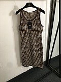 SUPER WHOLESALE | Monogram Tank Dress