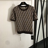 SUPER WHOLESALE | Monogram Tee Top