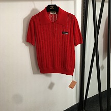SUPER WHOLESALE | Knitted Shirt Top
