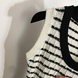 SUPER WHOLESALE | Knitted Tank Dress