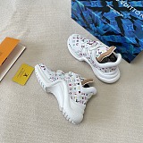 SUPER WHOLESALE |  Monogram Sneaker