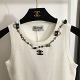 SUPER WHOLESALE | Chain Tank Top