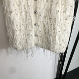 SUPER WHOLESALE | Short Sleeve Cardigan