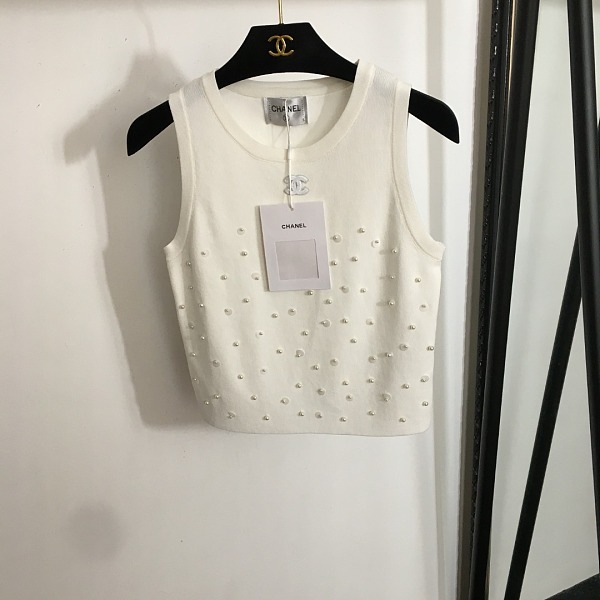 SUPER WHOLESALE | Beaded Tank Top