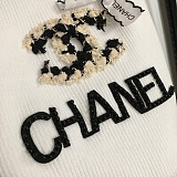 SUPER WHOLESALE | Embroidered Bow Knitted Tank Top