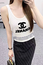 SUPER WHOLESALE |   Knitted Tank Top