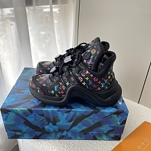 SUPER WHOLESALE |  Monogram Sneaker