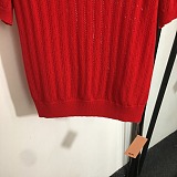 SUPER WHOLESALE | Knitted Shirt Top