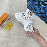SUPER WHOLESALE |  Monogram Sneaker