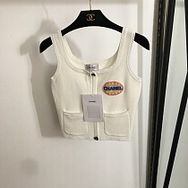 SUPER WHOLESALE | Embroidered Tank Top
