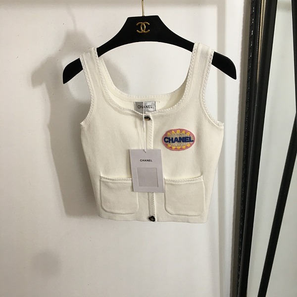 SUPER WHOLESALE | Embroidered Tank Top