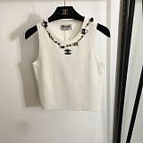 SUPER WHOLESALE | Chain Tank Top