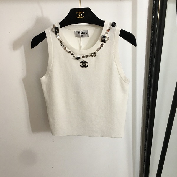 SUPER WHOLESALE | Chain Tank Top