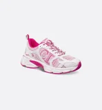 SUPER WHOLESALE |  Sneaker in White and Rose