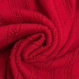 SUPER WHOLESALE | Knitted Shirt Top
