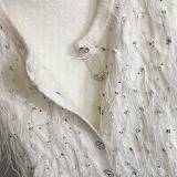 SUPER WHOLESALE | Short Sleeve Cardigan