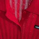 SUPER WHOLESALE | Knitted Shirt Top