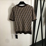 SUPER WHOLESALE | Monogram Tee Top