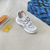 SUPER WHOLESALE |  Monogram Sneaker
