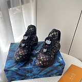 SUPER WHOLESALE |  Monogram Sneaker