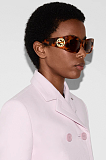 SUPER WHOLESALE | Square Frame Sunglasses