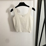 SUPER WHOLESALE | Embroidered Tank Top
