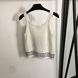 SUPER WHOLESALE |   Knitted Tank Top