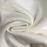 SUPER WHOLESALE |   Knitted Tank Top in Two Tones