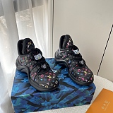 SUPER WHOLESALE |  Monogram Sneaker