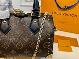 SUPER WHOLESALE |  Monogram Shoulder Bag