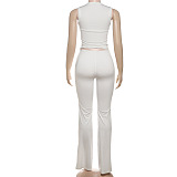 SUPER WHOLESALE |  Heart Cut-out 2Piece Set