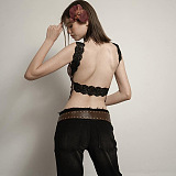 SUPER WHOLESALE |  Off-shoulder Crop Top