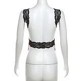SUPER WHOLESALE |  Off-shoulder Crop Top