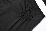 SUPER WHOLESALE |  Heart Cut-out 2Piece Set