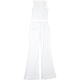 SUPER WHOLESALE |  Heart Cut-out 2Piece Set