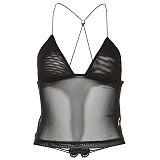 SUPER WHOLESALE |   Open-back Tank Top