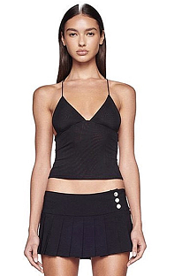 SUPER WHOLESALE |   Open-back Tank Top