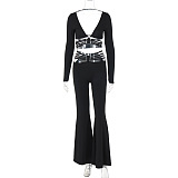 SUPER WHOLESALE |  Stretch 2Piece Set