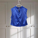 SUPER WHOLESALE | Single-breasted Skirt Set