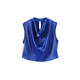 SUPER WHOLESALE | Single-breasted Skirt Set